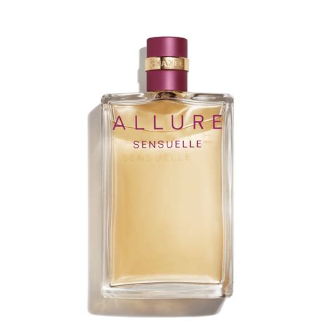 chanel allure sensuelle note olfattive|More.